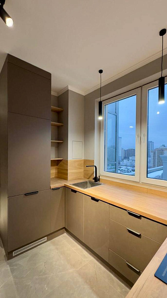 Кухня — Kombi 