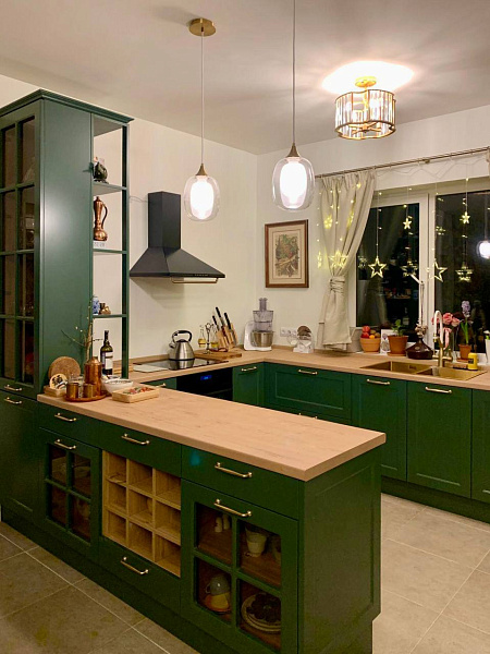 Кухня — Jerro