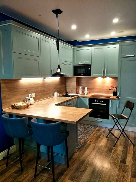 Кухня — Фьорд 