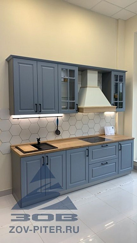 Кухня «Лонгфорд-Деним»