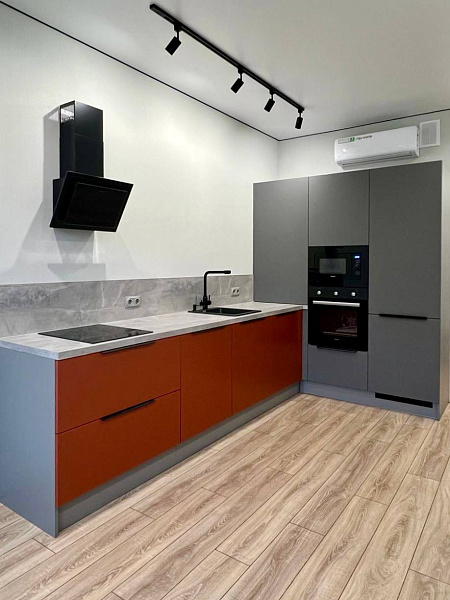 Кухня — Orange 
