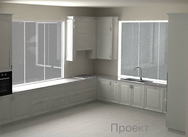 Кухня - АртВуд