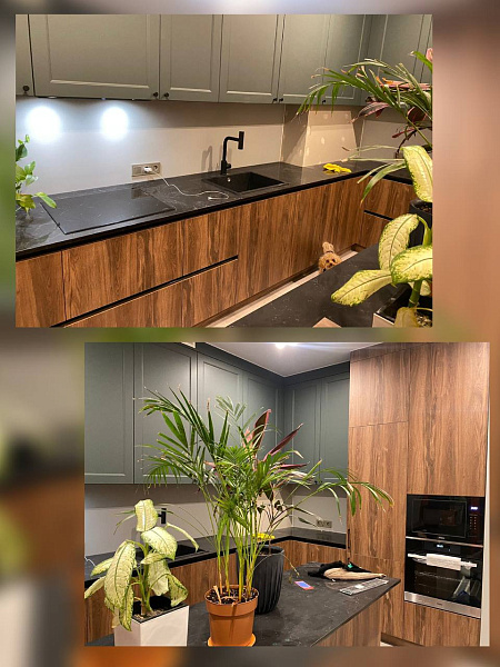 Какой замечательный отзыв от нашей заказчицы! 