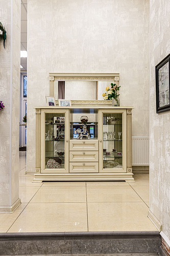 Комод Массив Ясеня