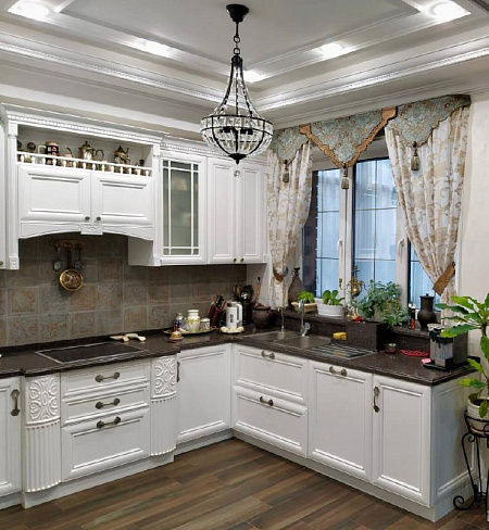 Кухня - АртВуд