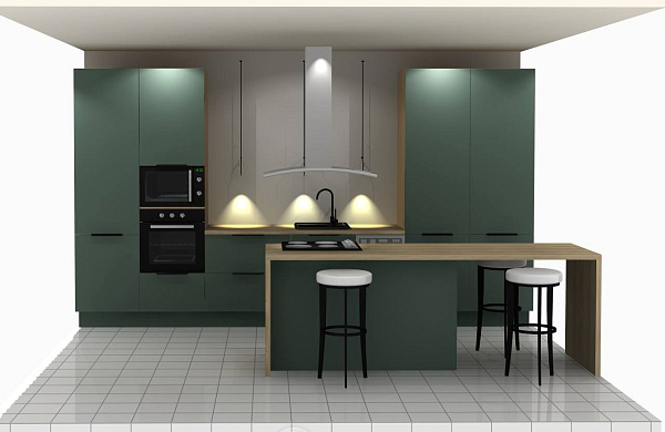 Кухня — EVOSOFT