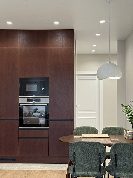 Кухня — Wood