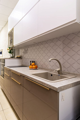 Кухня Эмаль