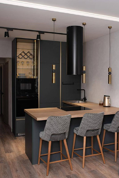 Кухня — Rosso